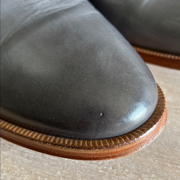 M. Gemi  men’s gray ankle boots. Size 42​​​ - Picture 16 of 16